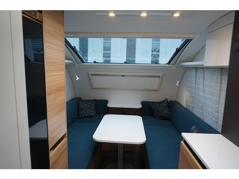 Adria Action 391 LH NU MET € 2700,00 korting  foto: 13