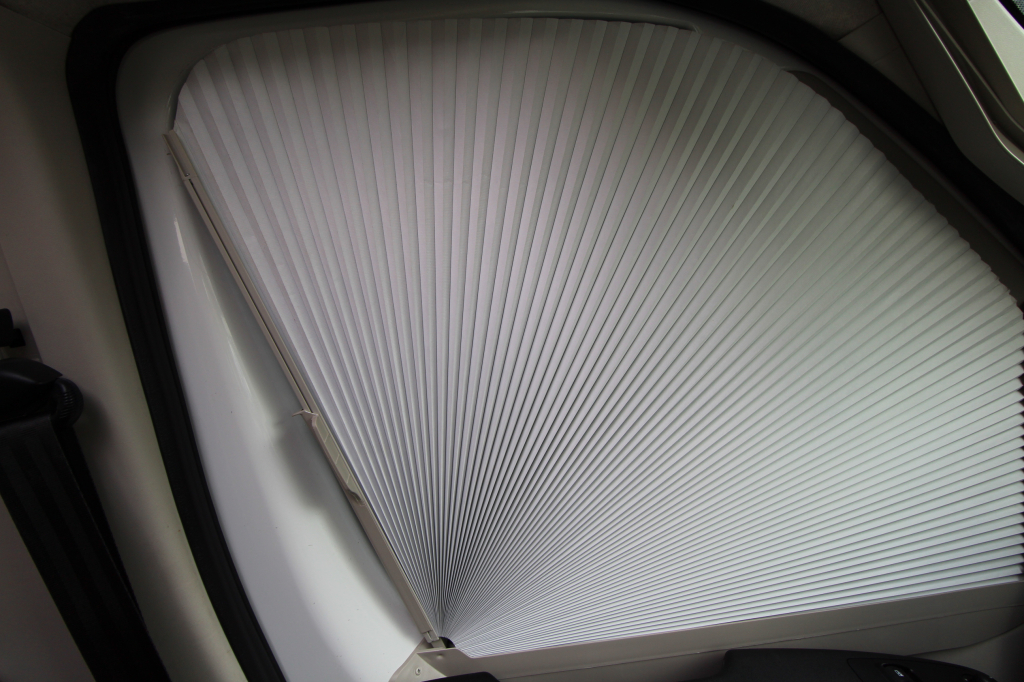 Mobilvetta K silver 54*Queensbed+hefbed* foto: 2