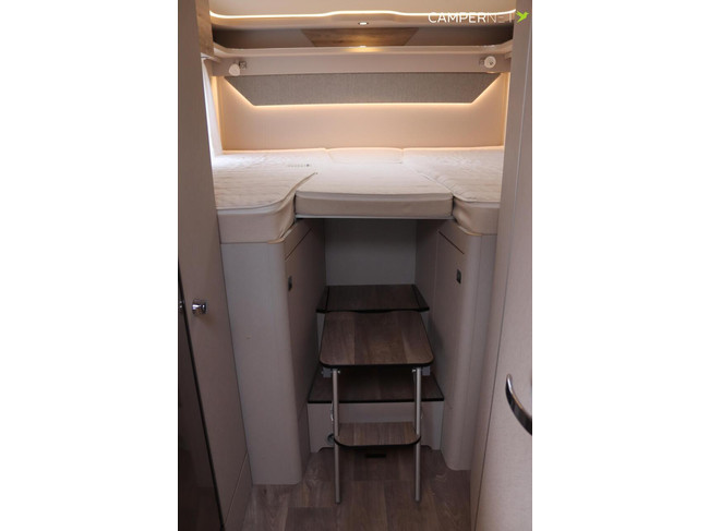 Hymer Exsis-I 580 Pure | 165cv | Camas longitudinales | Panel solar | Portabicicletas Thule | Cama abatible | Toldo Thule | 6.99M | foto: 16
