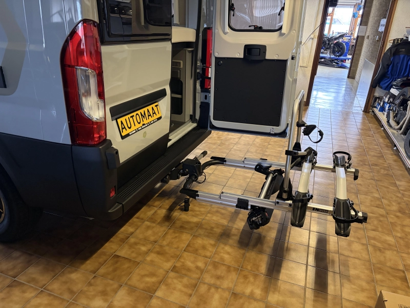Weinsberg CaraBus 600 MQ Automatik Modell 2026 grau Foto: 15