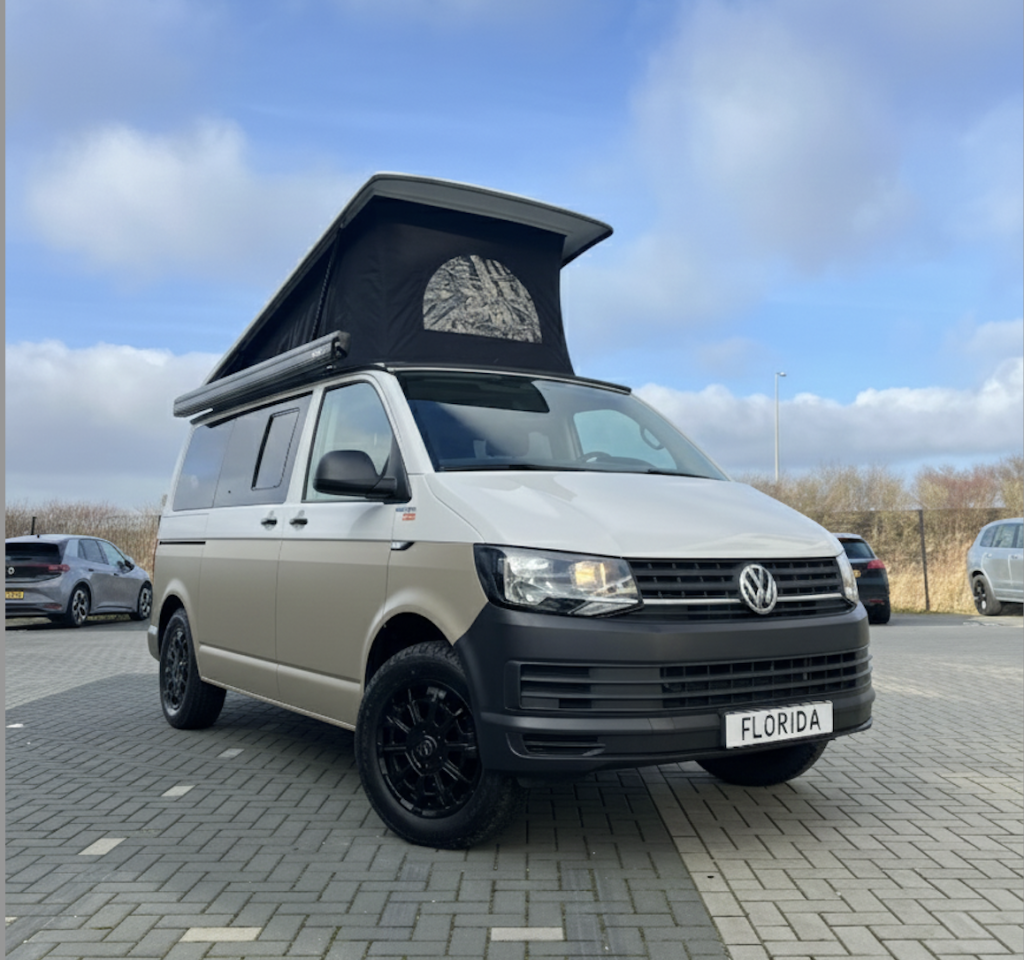 Volkswagen T6 Nevada Off-road look
