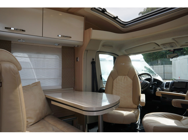 Bürstner NexxoTime Edition T 660 Fiat foto: 12