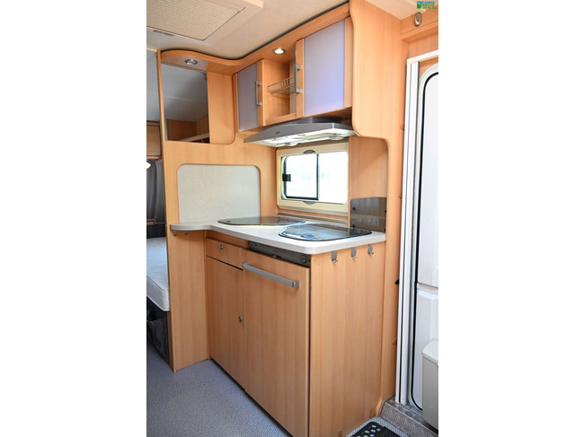 TEC Travel King 470TE photo : 13
