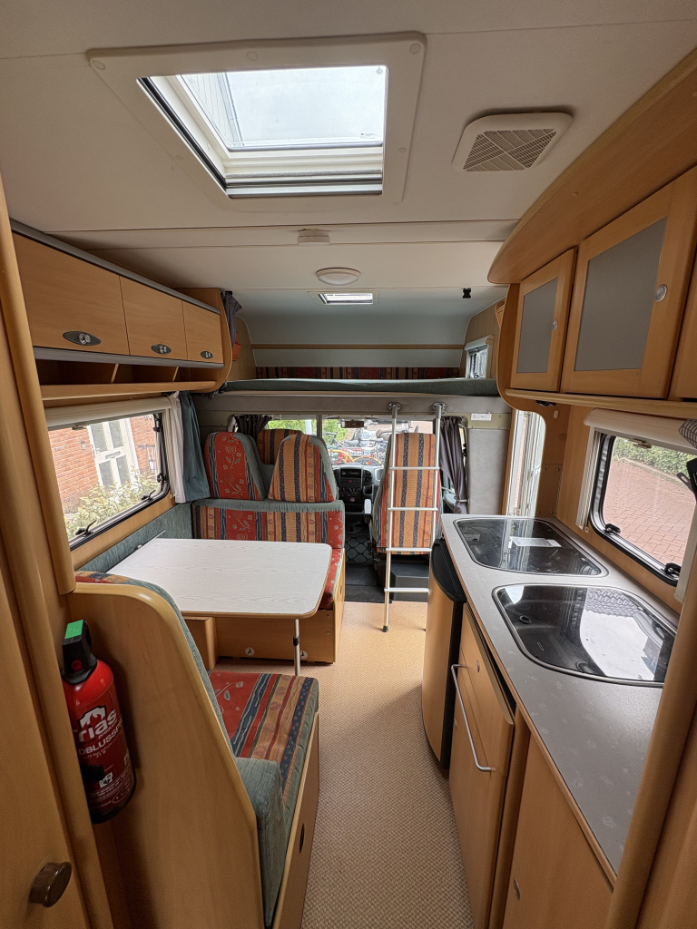 Fiat Ducato 2.8 JTD – 128 pk  foto: 5