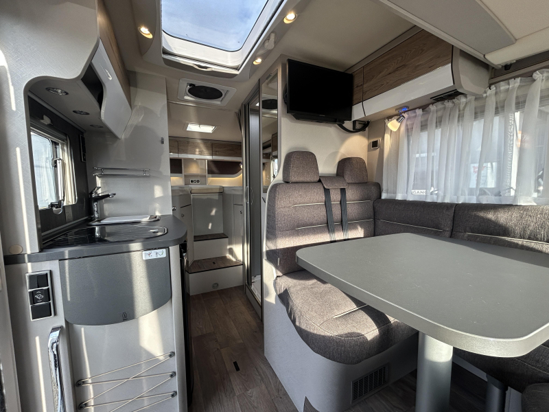 Hymer Exsis-I 474 160 PK - Maxxfan  foto: 6