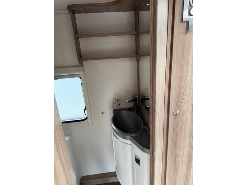 Sprite Alpine Sport 370 EK  foto: 16