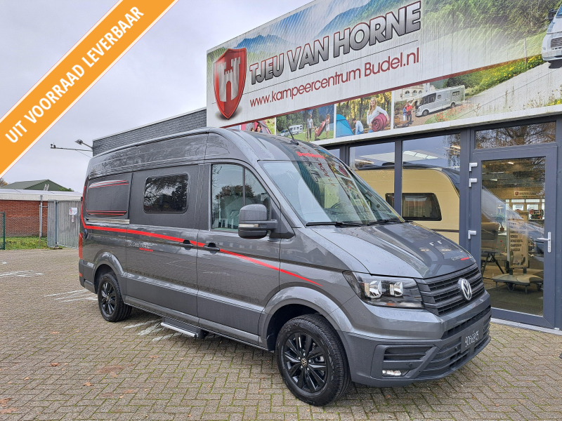 Dethleffs Globetrail VW Performance 600 DR photo: 0
