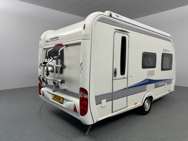 Hobby De Luxe 440 SF foto: 16