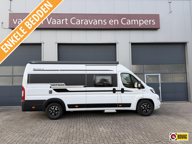 Hobby Vantana 65 K ontour Fiat Basis foto: 0