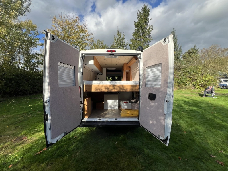 Peugeot Boxer L3H2 | Prof Camper Inbouw  foto: 8