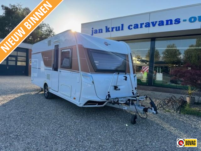 B&uuml;rstner Averso Harmony Line 465 TS mover aire acondicionado portabicicletas