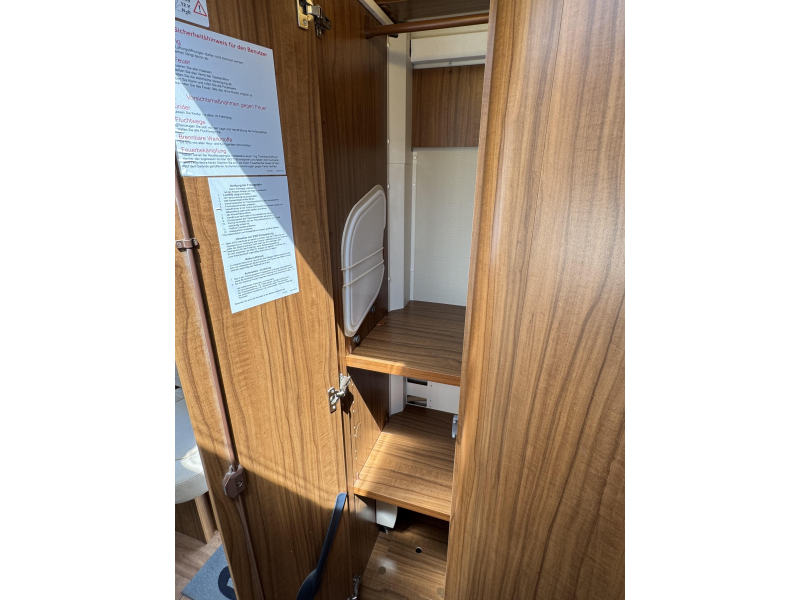 Hymer Tramp SL 588 - Automaat -  foto: 18