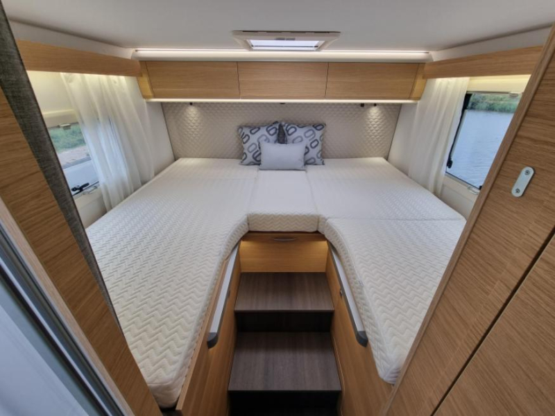 Adria Coral 670 DL 60 Years Edition photo: 20