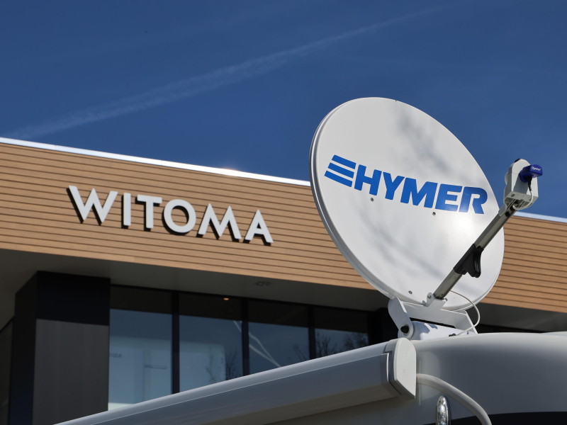 Hymer BMC-T WhiteLine 600 Lithium/Omvormer/Solar  foto: 20