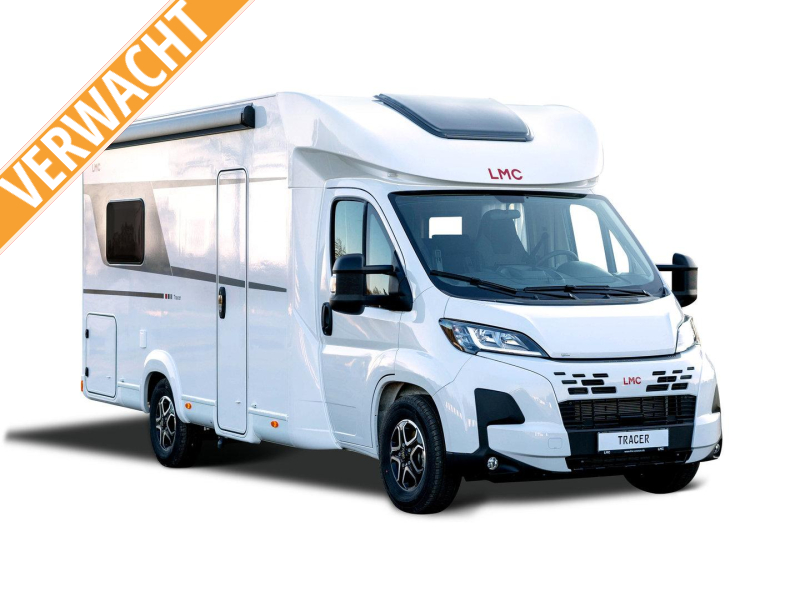 LMC Tracer 690EL model 2027 enkele bedden