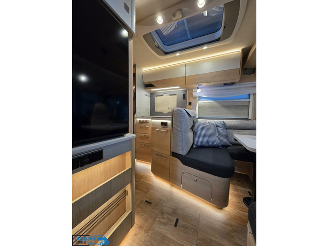 Hymer BMC-I 600 Whiteline* Automatic *Full options* photo: 3