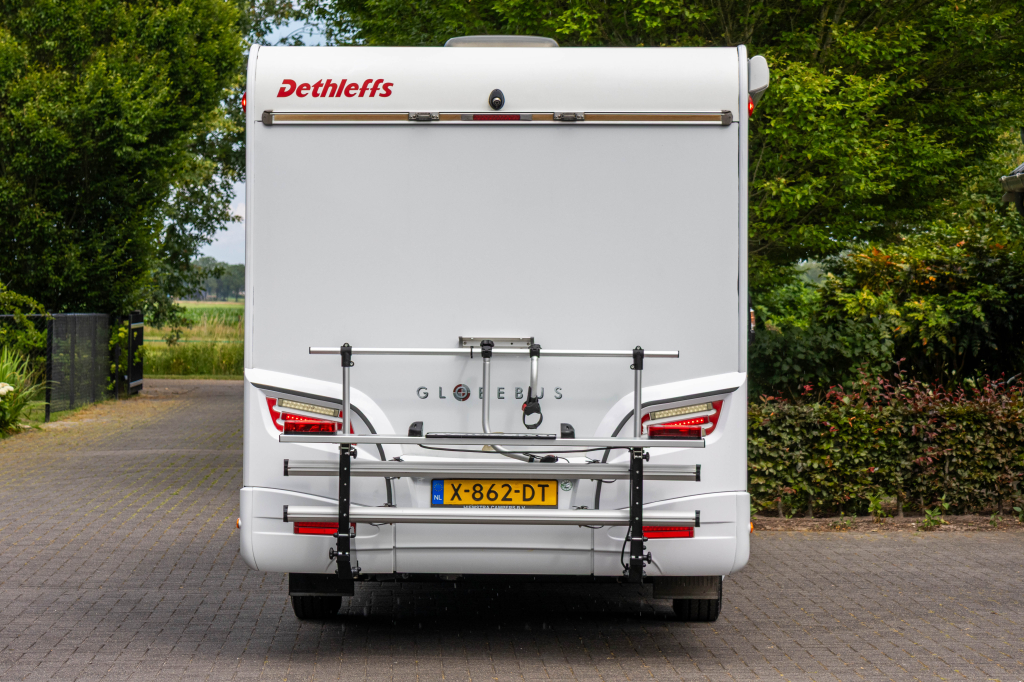 DETHLEFFS GLOBEBUS T 004 photo: 15