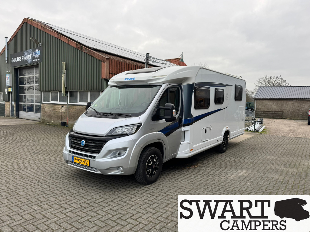 Knaus Sky TI 700 MEG, Enkele bedden 150 pk foto: 6