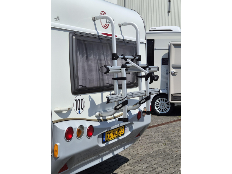 TEC Tour Live 450 DB - Voortent -  foto: 18