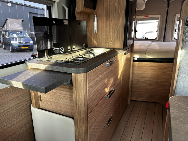 Weinsberg CaraBus 600 MQH Dwarsbed/2025/Euro-6/5.9M  foto: 11