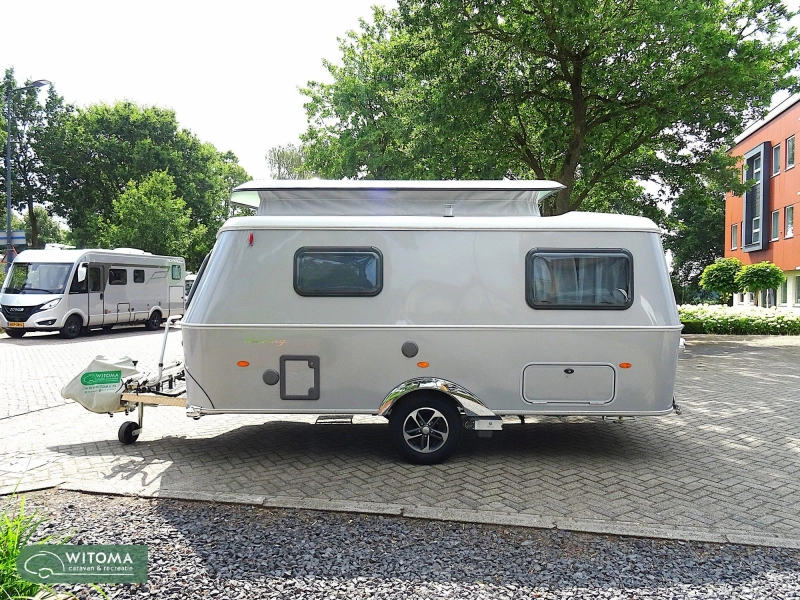 Eriba Troll Silver Edition 542 &euro; 3.345,- de ventaja foto: 18