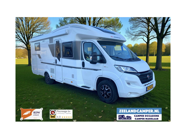 Adria MATRIX 670DL Luxe gezinscamper vol comfort en vrijheid! ZATERDAG CAMPERDAG!