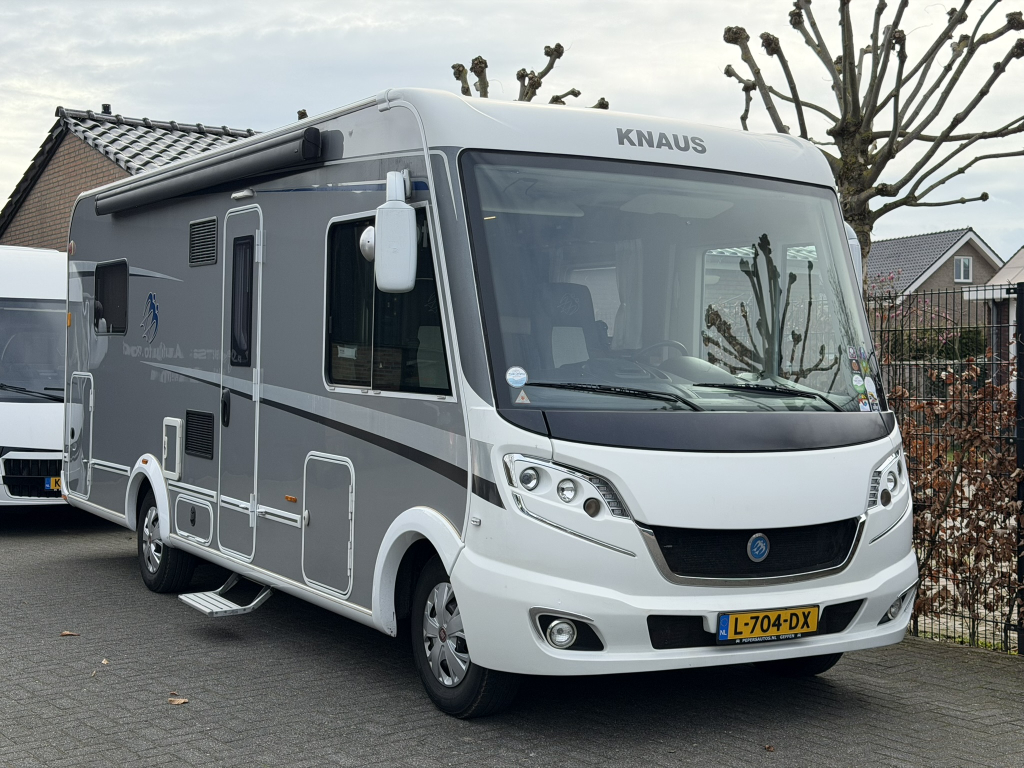KNAUS Sky i Plus 700 LX foto: 2