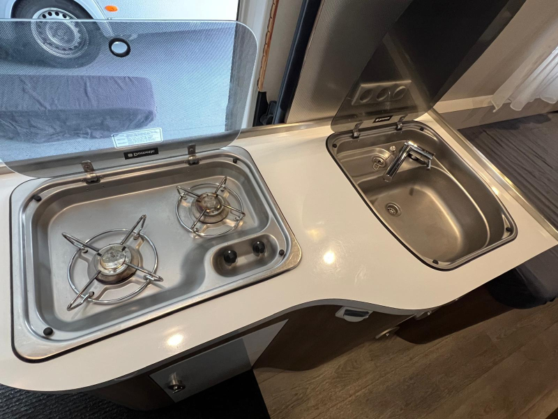 Fiat Ducato 640 / 700 UNIQUE! Awning Fiet photo: 11