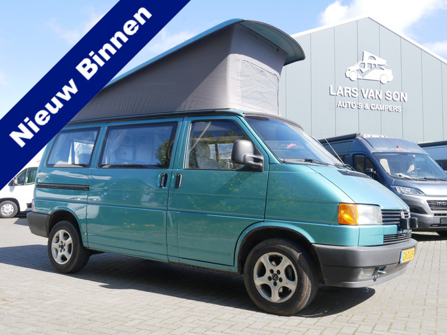 Volkswagen California T4, Slaaphefdak, Inruiler, APK 28-02-26!! foto: 0