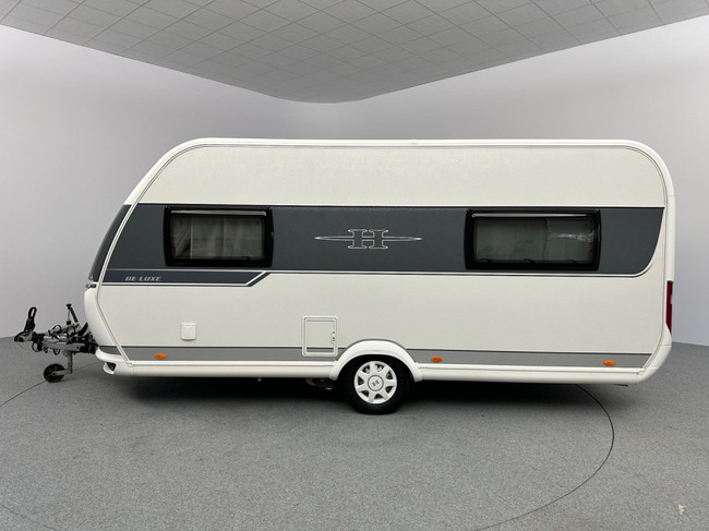 Hobby De Luxe 460 LU photo : 11