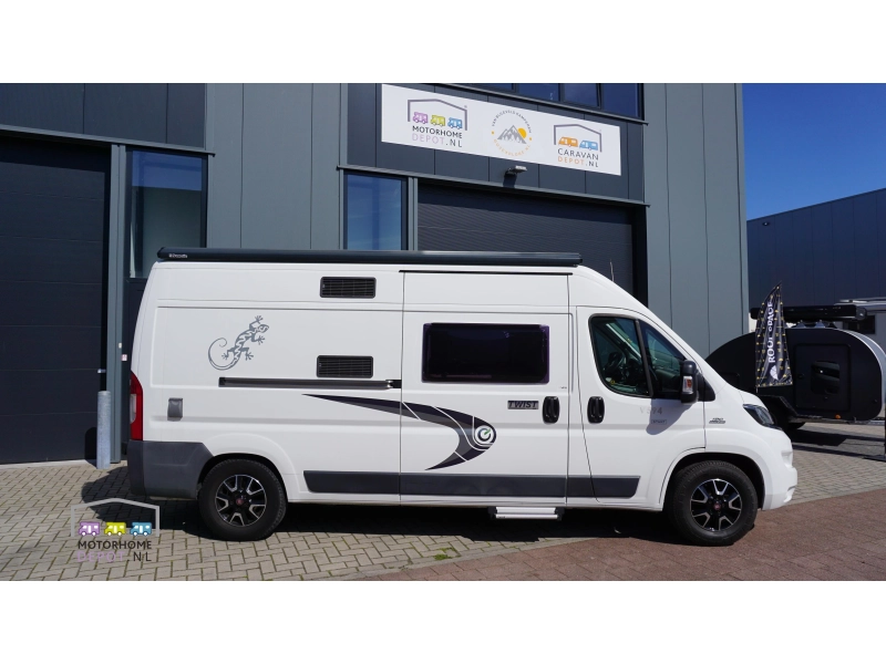 Chausson Twist 594 V Winterbestenig  foto: 12