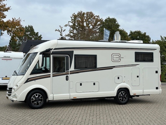 Carthago C-Compactline I 143 LE, Automatik Foto: 20