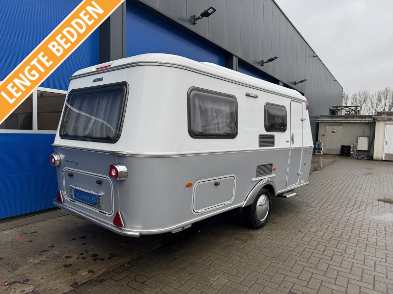 Eriba Touring 542 aanbieding