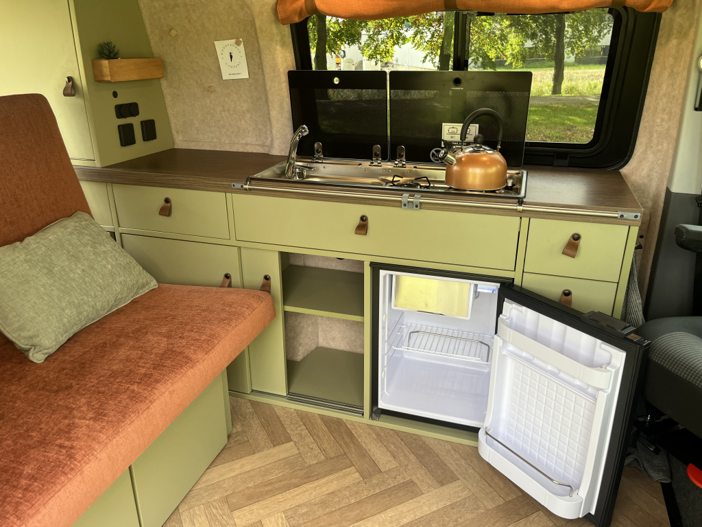 Volkswagen Woodpecker Transporter foto: 9