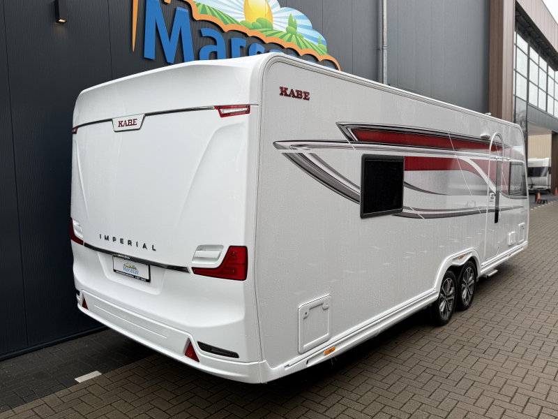 Kabe Imperial 740 TDL Modelo 2026 - Distribuci&oacute;n E5 foto: 3