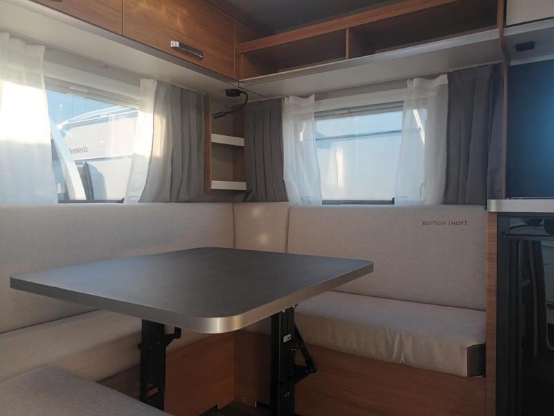 Weinsberg CaraOne Edition HOT 450 FU  foto: 1