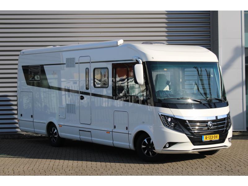 McLouis MC4 381 Queensize-Bett Automatik Neu