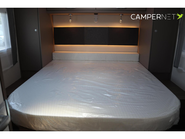 Carado T449T Edition26 165cv Autom&aacute;tico | Cama Queen | Chasis Maxi | Toldo | Bi-Xen&oacute;n | Ducha separada | Nuevo disponible en stock foto: 18