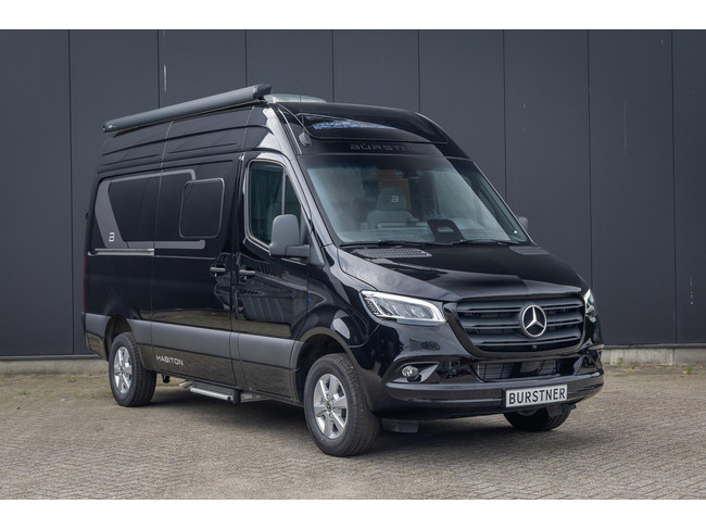 B&uuml;rstner Habiton HM 6.0 Mercedes-Benz Automatik Foto: 0