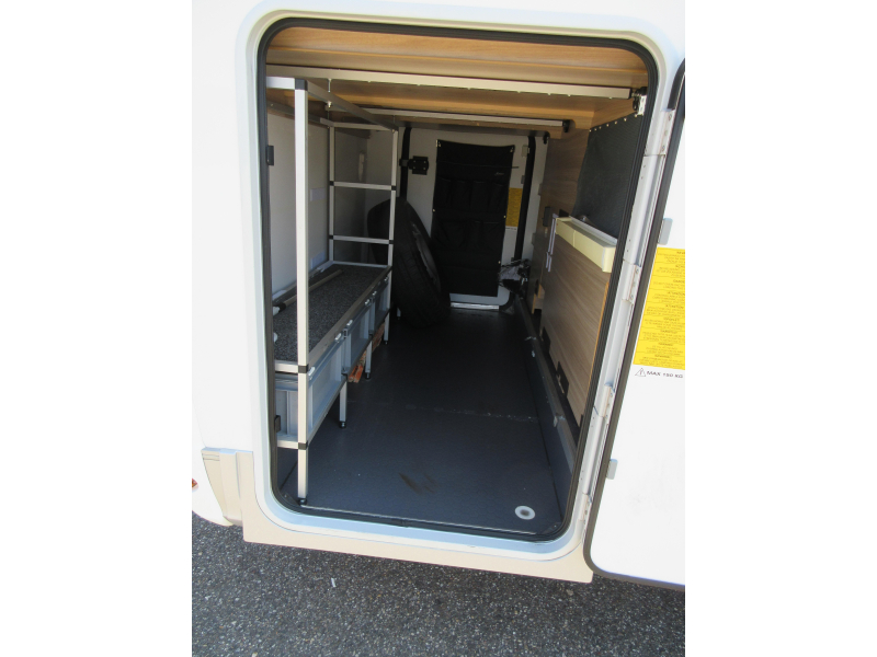 Adria Coral Plus S 670 SL 150hp AUTOMATIC MAXI LEVEL photo: 15