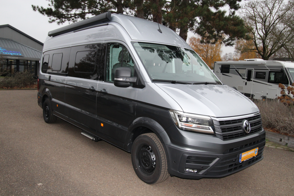 Volkswagen Grand California 680 foto: 0