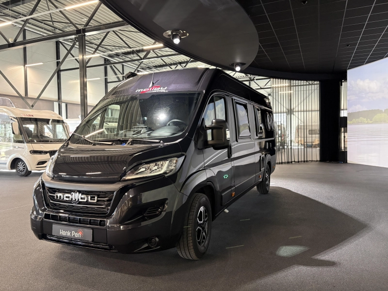 Malibu Van Comfort 640 LE 9tr Automatik / L&auml;ngsbett Foto: 2
