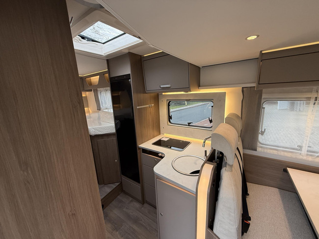 Carado T328 Pro+ Automaat Hefbed 5 zitplaatsen foto: 14