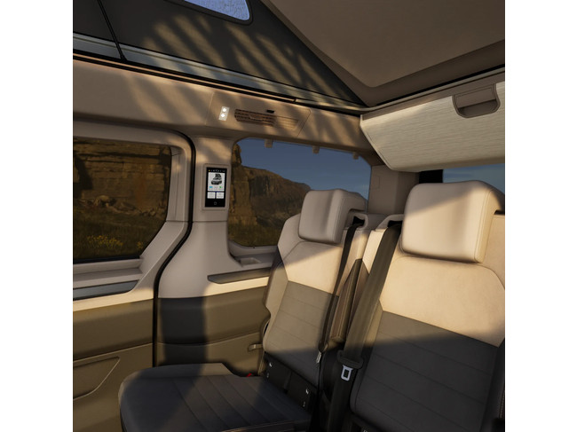 Volkswagen California Ocean 1.5 eHybrid 180 kW / 245 PK DSG 4Motion Facelift verwacht foto: 16