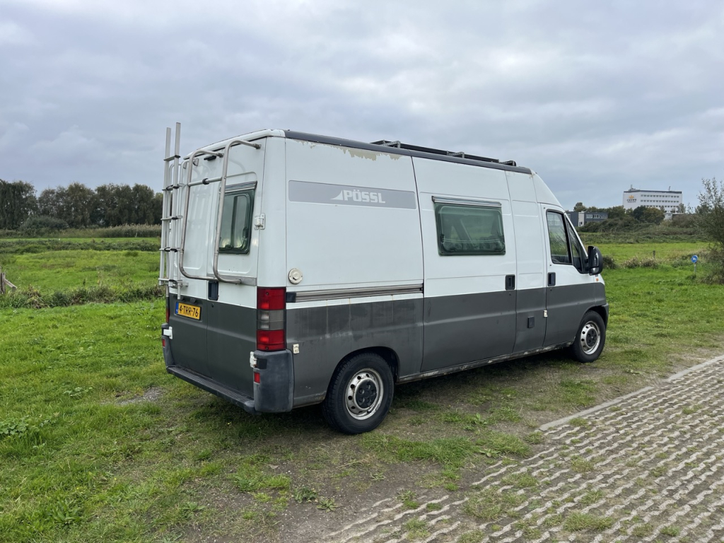 FIAT pössl foto: 1