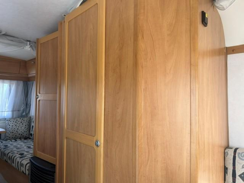 Eriba Touring Triton 430 GT Foto: 6