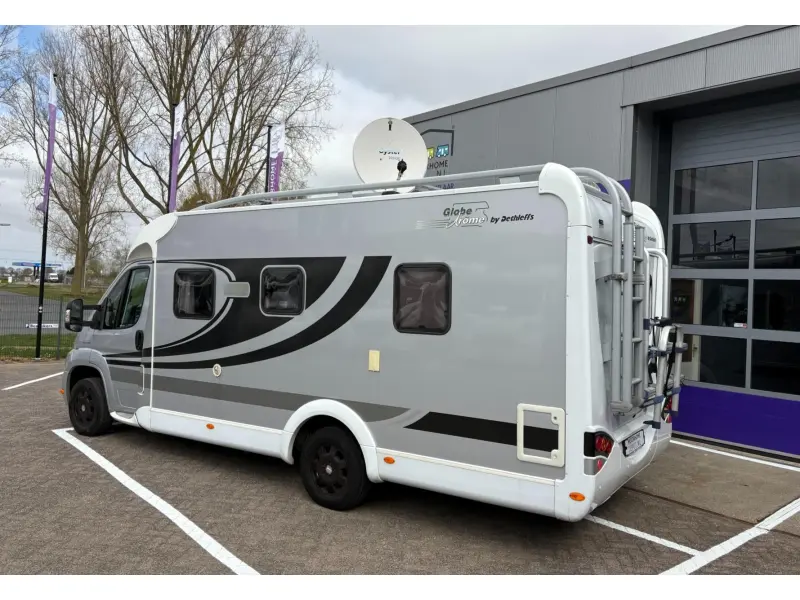 Dethleffs T6501 B Automaat  foto: 6