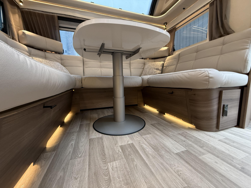 Kabe Imperial 740 TDL Modelo 2026 - Distribuci&oacute;n E5 foto: 6