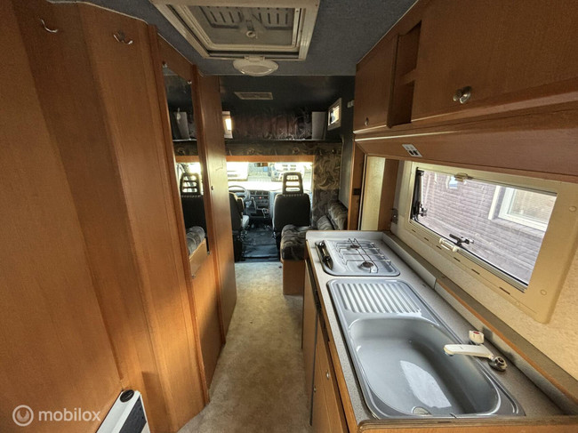 Peugeot boxer/globe-trave Alkhoven foto: 9