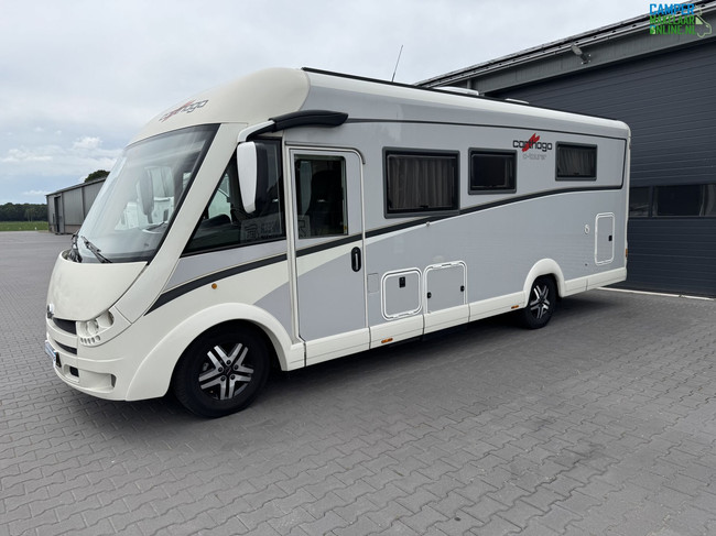 Carthago C-Tourer 150I foto: 1